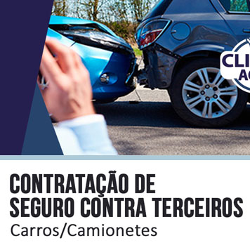 Seguro automóvel terceiros